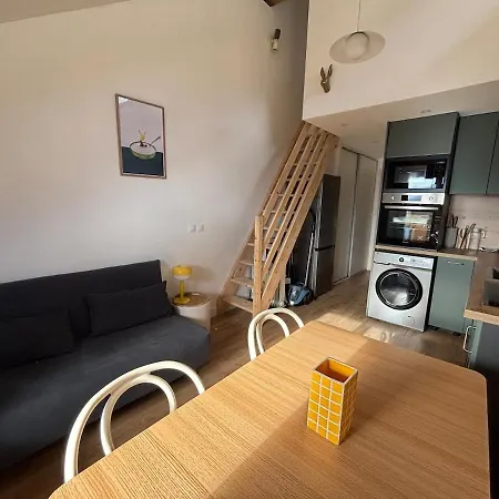 Triplex Refait A Neuf Appartement *