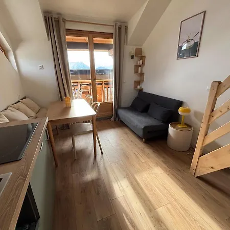 Triplex Refait A Neuf Alpe dʼHuez