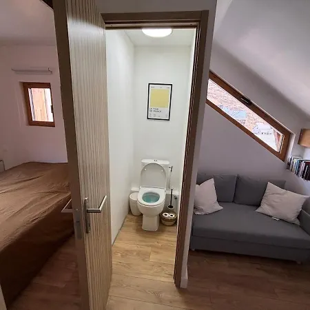Appartement Triplex Refait A Neuf
